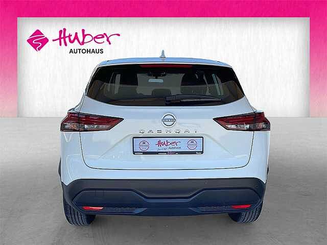 Nissan Qashqai 1.3 DIG-T VISIA (*LED*ABSTANDSTEMPOMAT*)