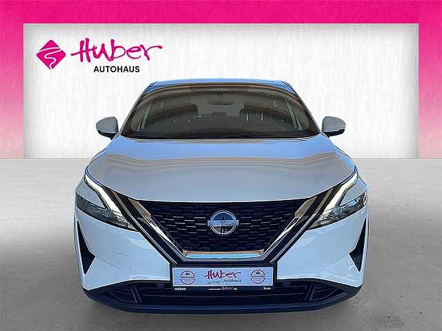 Nissan Qashqai 1.3 DIG-T VISIA (*LED*ABSTANDSTEMPOMAT*)