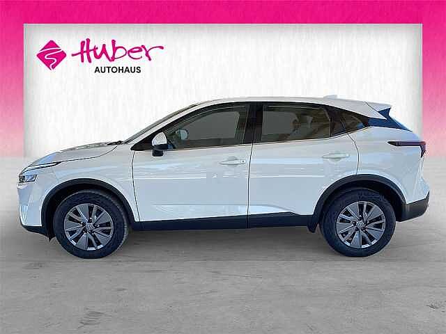 Nissan Qashqai 1.3 DIG-T VISIA (*LED*ABSTANDSTEMPOMAT*)