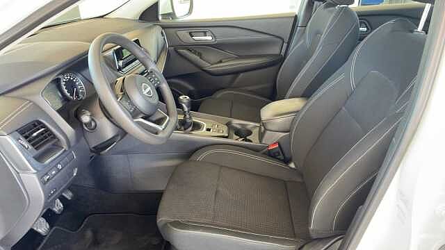 Nissan Qashqai 1.3 DIG-T VISIA (*LED*ABSTANDSTEMPOMAT*)