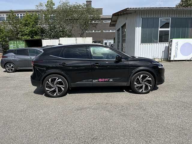 Nissan Qashqai 1.3 DIG-T MHEV - Tekna+ AHK