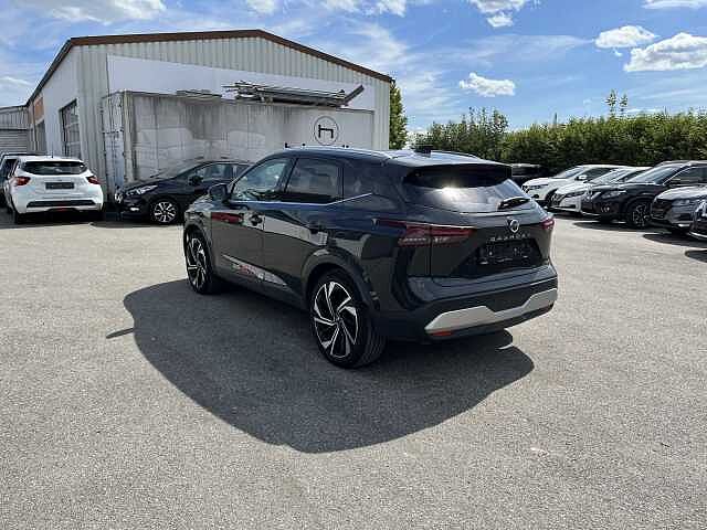 Nissan Qashqai 1.3 DIG-T MHEV - Tekna+ AHK
