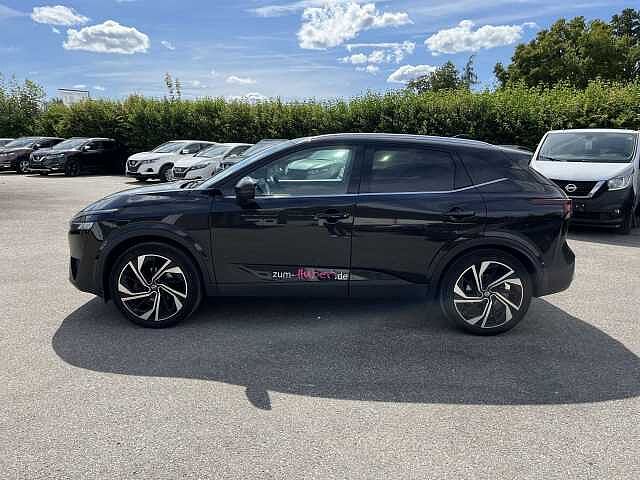 Nissan Qashqai 1.3 DIG-T MHEV - Tekna+ AHK