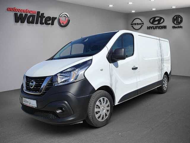 Nissan NV300 2.0l Kastenwagen L2H1 2,9t COMFORT, R&uuml;ckfahrkamera, Einparkhilfe Comfort