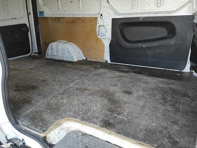 Nissan NV300 2.0l Kastenwagen L2H1 2,9t COMFORT, R&uuml;ckfahrkamera, Einparkhilfe Comfort