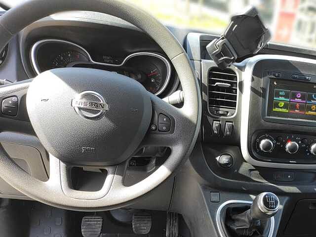 Nissan NV300 2.0l Kastenwagen L2H1 2,9t COMFORT, R&uuml;ckfahrkamera, Einparkhilfe Comfort