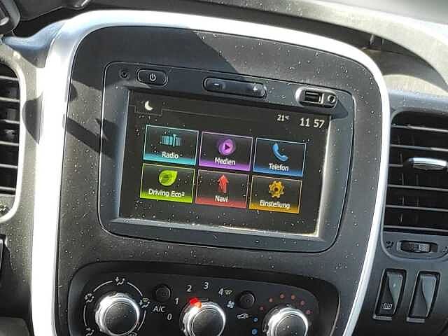 Nissan NV300 2.0l Kastenwagen L2H1 2,9t COMFORT, R&uuml;ckfahrkamera, Einparkhilfe Comfort