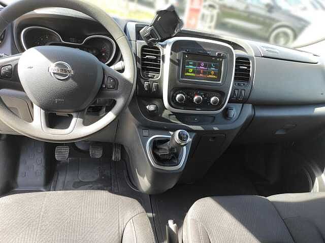 Nissan NV300 2.0l Kastenwagen L2H1 2,9t COMFORT, R&uuml;ckfahrkamera, Einparkhilfe Comfort