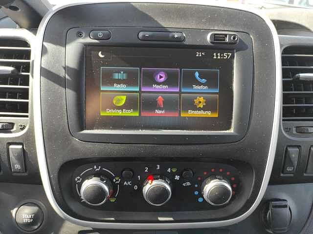 Nissan NV300 2.0l Kastenwagen L2H1 2,9t COMFORT, R&uuml;ckfahrkamera, Einparkhilfe Comfort