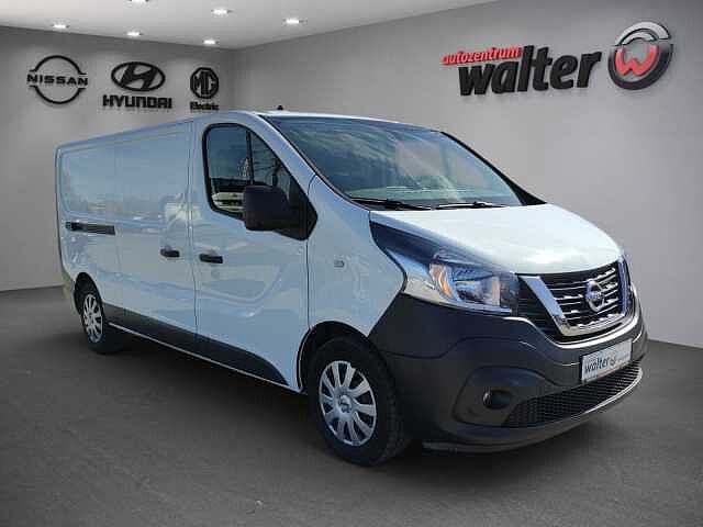 Nissan NV300 2.0l Kastenwagen L2H1 2,9t COMFORT, R&uuml;ckfahrkamera, Einparkhilfe Comfort