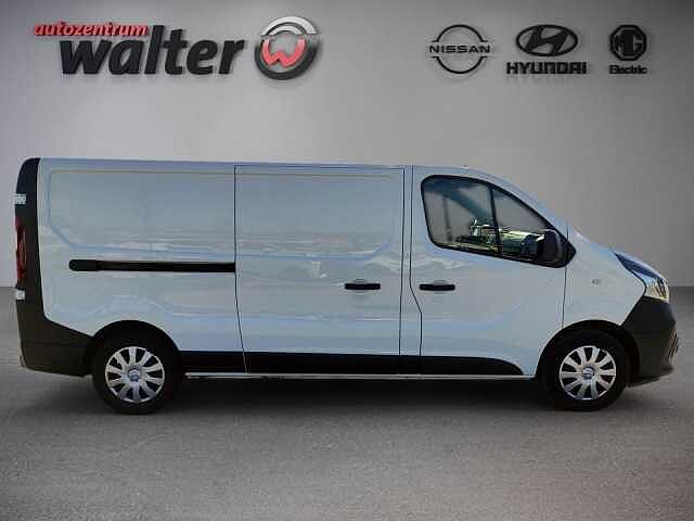 Nissan NV300 2.0l Kastenwagen L2H1 2,9t COMFORT, R&uuml;ckfahrkamera, Einparkhilfe Comfort