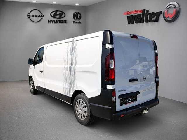 Nissan NV300 2.0l Kastenwagen L2H1 2,9t COMFORT, R&uuml;ckfahrkamera, Einparkhilfe Comfort