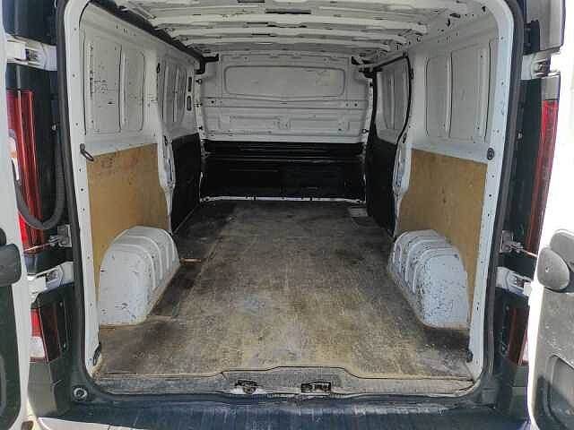 Nissan NV300 2.0l Kastenwagen L2H1 2,9t COMFORT, R&uuml;ckfahrkamera, Einparkhilfe Comfort