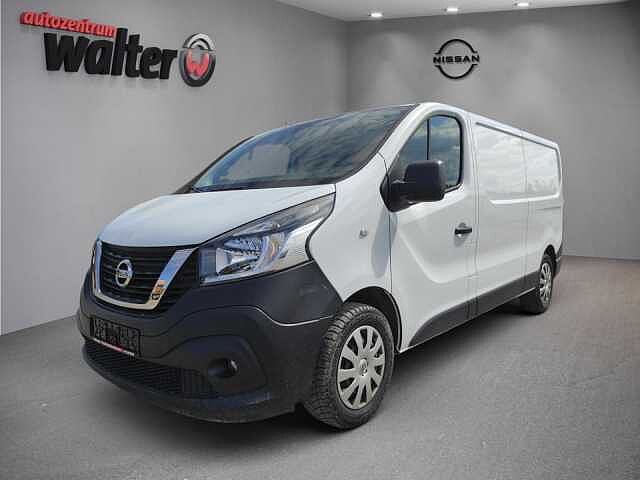Nissan NV300 Kastenwagen 1.6l L2H1 2,9t COMFORT, R&uuml;ckfahrkamera, Tempomat Comfort