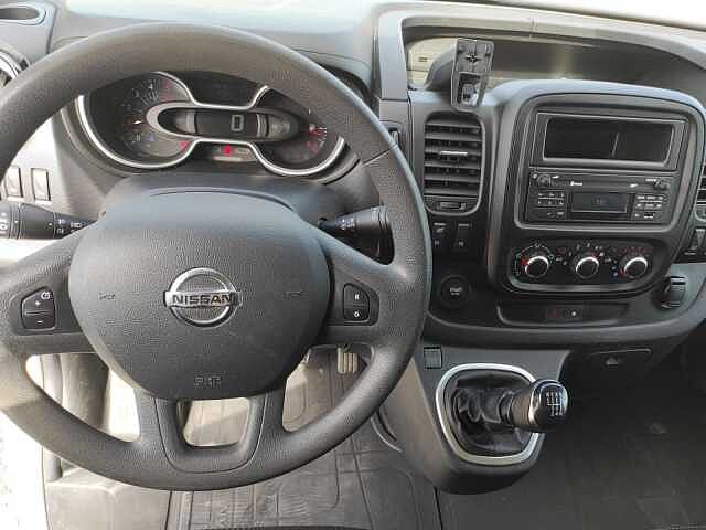 Nissan NV300 Kastenwagen 1.6l L2H1 2,9t COMFORT, R&uuml;ckfahrkamera, Tempomat Comfort