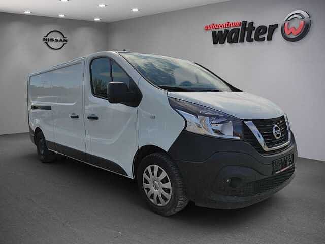 Nissan NV300 Kastenwagen 1.6l L2H1 2,9t COMFORT, R&uuml;ckfahrkamera, Tempomat Comfort