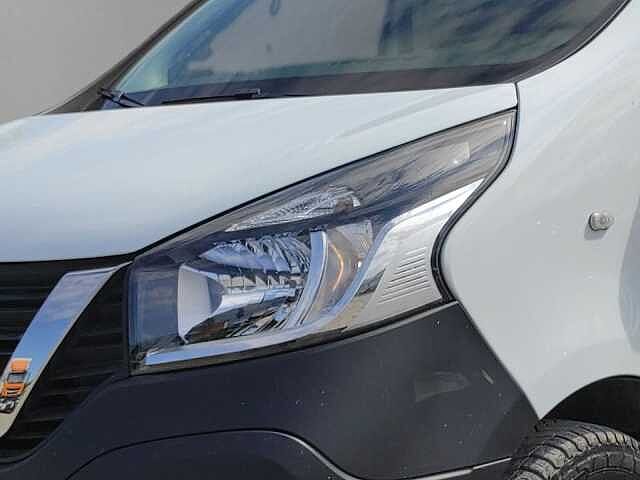 Nissan NV300 Kastenwagen 1.6l L2H1 2,9t COMFORT, R&uuml;ckfahrkamera, Tempomat Comfort