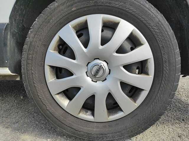 Nissan NV300 Kastenwagen 1.6l L2H1 2,9t COMFORT, R&uuml;ckfahrkamera, Tempomat Comfort