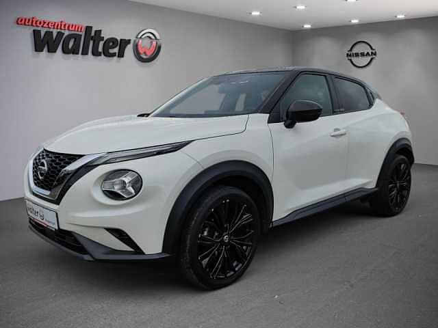 Nissan Juke 1.0l/ Enigma Einparkkamera hinten/ Sitzheizung/ Navi 1.0l/ Enigma Einparkkamera hinten/ Sitzheizung/ Navi