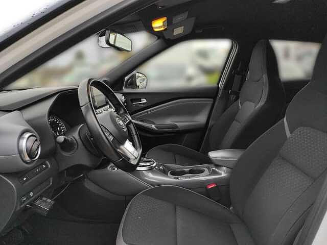 Nissan Juke 1.0l/ Enigma Einparkkamera hinten/ Sitzheizung/ Navi 1.0l/ Enigma Einparkkamera hinten/ Sitzheizung/ Navi