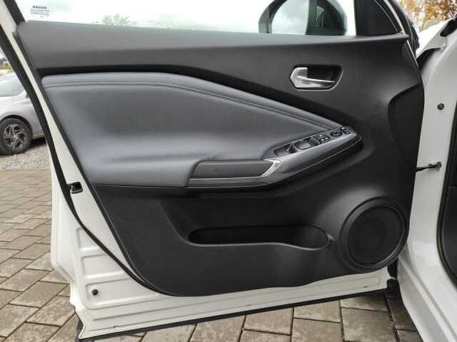 Nissan Juke 1.0l/ Enigma Einparkkamera hinten/ Sitzheizung/ Navi 1.0l/ Enigma Einparkkamera hinten/ Sitzheizung/ Navi