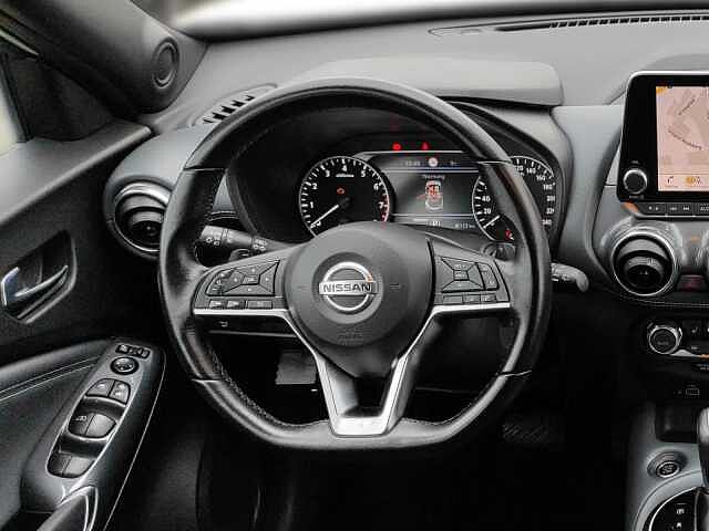 Nissan Juke 1.0l/ Enigma Einparkkamera hinten/ Sitzheizung/ Navi 1.0l/ Enigma Einparkkamera hinten/ Sitzheizung/ Navi