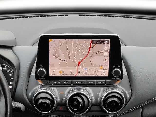Nissan Juke 1.0l/ Enigma Einparkkamera hinten/ Sitzheizung/ Navi 1.0l/ Enigma Einparkkamera hinten/ Sitzheizung/ Navi