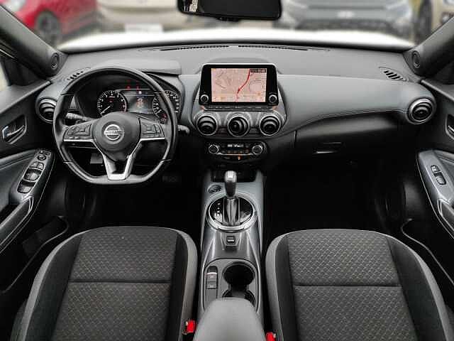 Nissan Juke 1.0l/ Enigma Einparkkamera hinten/ Sitzheizung/ Navi 1.0l/ Enigma Einparkkamera hinten/ Sitzheizung/ Navi