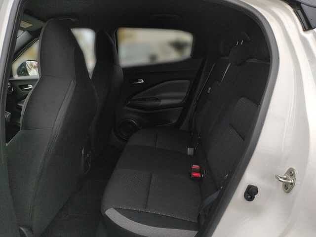 Nissan Juke 1.0l/ Enigma Einparkkamera hinten/ Sitzheizung/ Navi 1.0l/ Enigma Einparkkamera hinten/ Sitzheizung/ Navi