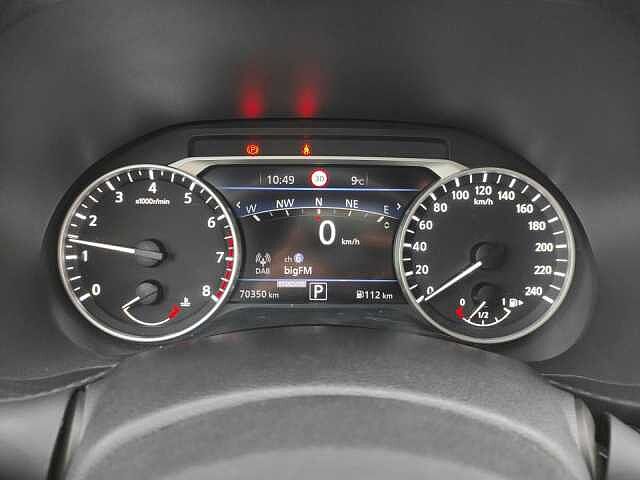 Nissan Juke 1.0l/ Enigma Einparkkamera hinten/ Sitzheizung/ Navi 1.0l/ Enigma Einparkkamera hinten/ Sitzheizung/ Navi