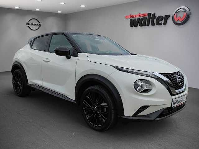 Nissan Juke 1.0l/ Enigma Einparkkamera hinten/ Sitzheizung/ Navi 1.0l/ Enigma Einparkkamera hinten/ Sitzheizung/ Navi