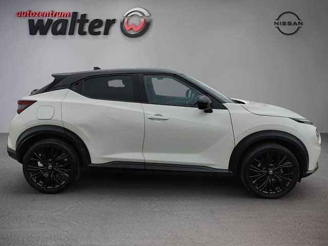 Nissan Juke 1.0l/ Enigma Einparkkamera hinten/ Sitzheizung/ Navi 1.0l/ Enigma Einparkkamera hinten/ Sitzheizung/ Navi