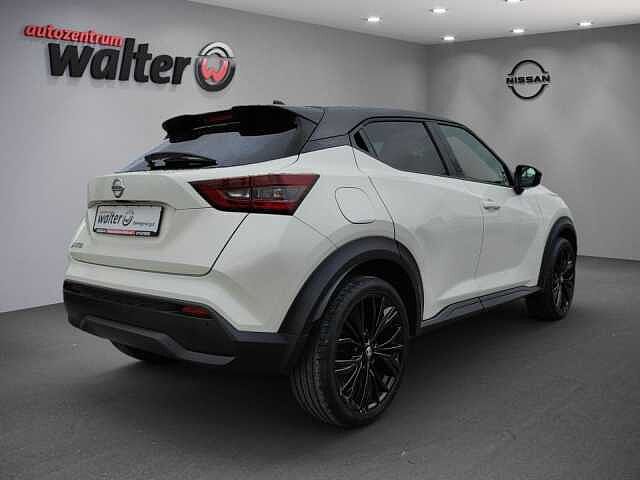 Nissan Juke 1.0l/ Enigma Einparkkamera hinten/ Sitzheizung/ Navi 1.0l/ Enigma Einparkkamera hinten/ Sitzheizung/ Navi