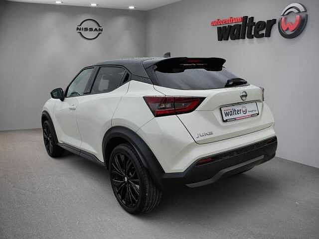 Nissan Juke 1.0l/ Enigma Einparkkamera hinten/ Sitzheizung/ Navi 1.0l/ Enigma Einparkkamera hinten/ Sitzheizung/ Navi