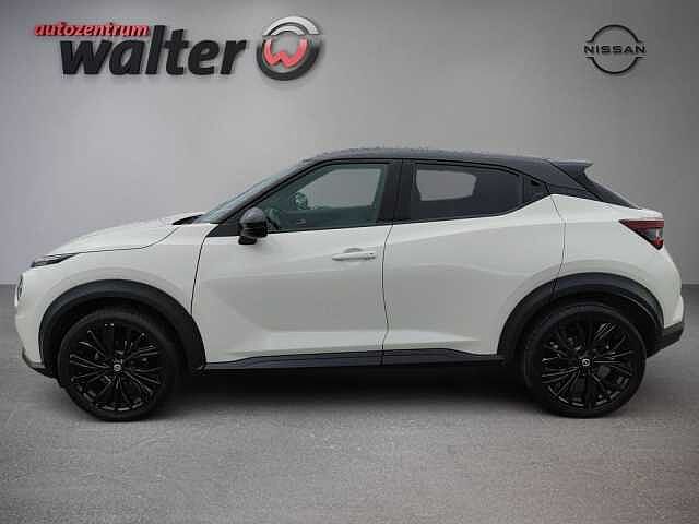 Nissan Juke 1.0l/ Enigma Einparkkamera hinten/ Sitzheizung/ Navi 1.0l/ Enigma Einparkkamera hinten/ Sitzheizung/ Navi