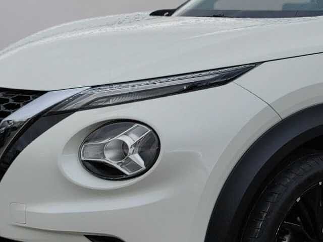 Nissan Juke 1.0l/ Enigma Einparkkamera hinten/ Sitzheizung/ Navi 1.0l/ Enigma Einparkkamera hinten/ Sitzheizung/ Navi