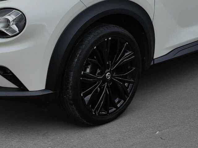 Nissan Juke 1.0l/ Enigma Einparkkamera hinten/ Sitzheizung/ Navi 1.0l/ Enigma Einparkkamera hinten/ Sitzheizung/ Navi