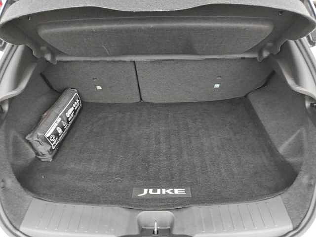 Nissan Juke 1.0l/ Enigma Einparkkamera hinten/ Sitzheizung/ Navi 1.0l/ Enigma Einparkkamera hinten/ Sitzheizung/ Navi