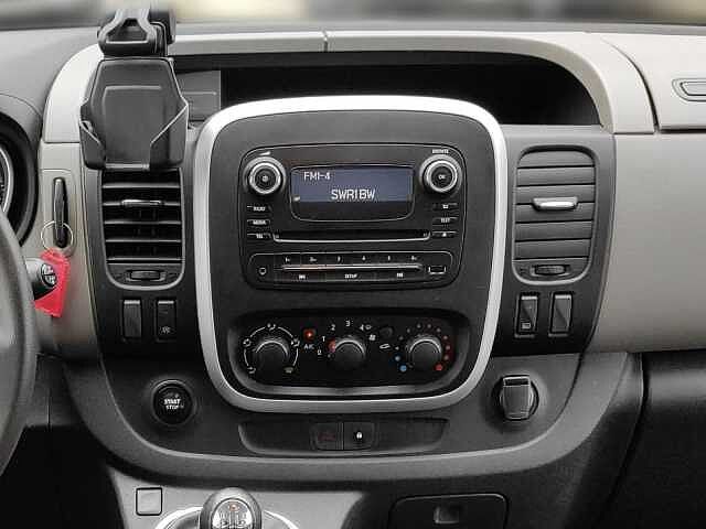 Nissan NV300 1.6l Kombi L1H1 2,7t COMFORT, Einparkhilfe, Klimaautomatik, Smartphone Doc Comfort