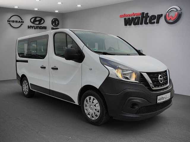 Nissan NV300 1.6l Kombi L1H1 2,7t COMFORT, Einparkhilfe, Klimaautomatik, Smartphone Doc Comfort