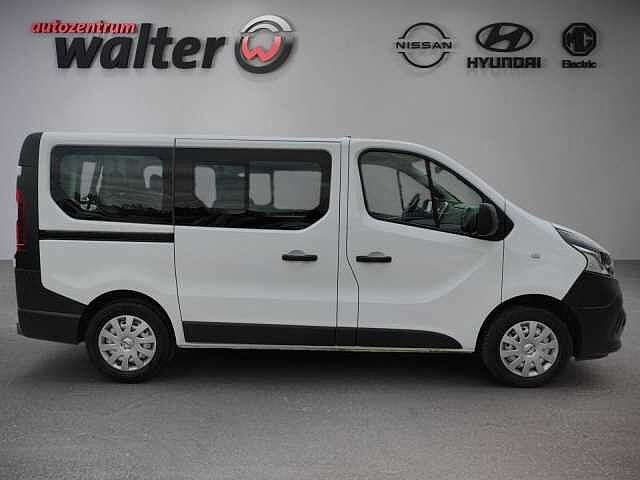 Nissan NV300 1.6l Kombi L1H1 2,7t COMFORT, Einparkhilfe, Klimaautomatik, Smartphone Doc Comfort