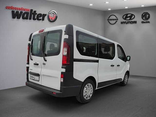 Nissan NV300 1.6l Kombi L1H1 2,7t COMFORT, Einparkhilfe, Klimaautomatik, Smartphone Doc Comfort