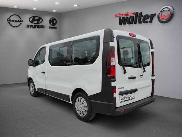 Nissan NV300 1.6l Kombi L1H1 2,7t COMFORT, Einparkhilfe, Klimaautomatik, Smartphone Doc Comfort