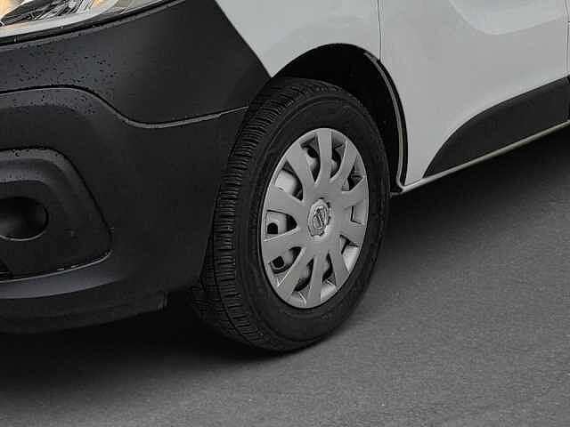 Nissan NV300 1.6l Kombi L1H1 2,7t COMFORT, Einparkhilfe, Klimaautomatik, Smartphone Doc Comfort