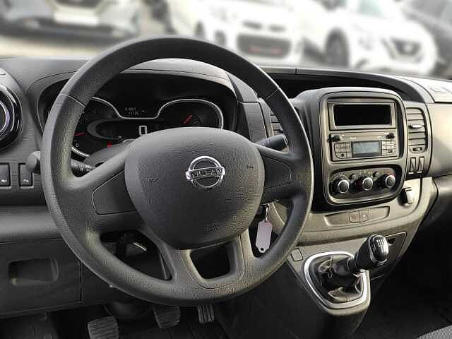 Nissan NV300 Kastenwagen L1H1 2,7t PRO 1.6l Klimaanlage, Einparkhilfe, Anh&auml;ngerkupplung Kastenwagen L1H1 2,7t PRO 1.6l Klimaanlage, Einparkhilfe, Anh&auml;ngerkupplung