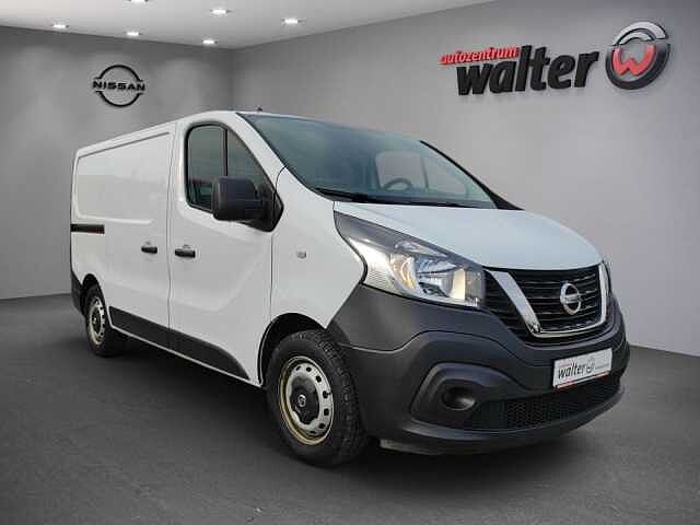 Nissan NV300 Kastenwagen L1H1 2,7t PRO 1.6l Klimaanlage, Einparkhilfe, Anh&auml;ngerkupplung Kastenwagen L1H1 2,7t PRO 1.6l Klimaanlage, Einparkhilfe, Anh&auml;ngerkupplung