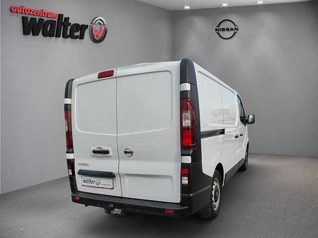 Nissan NV300 Kastenwagen L1H1 2,7t PRO 1.6l Klimaanlage, Einparkhilfe, Anh&auml;ngerkupplung Kastenwagen L1H1 2,7t PRO 1.6l Klimaanlage, Einparkhilfe, Anh&auml;ngerkupplung