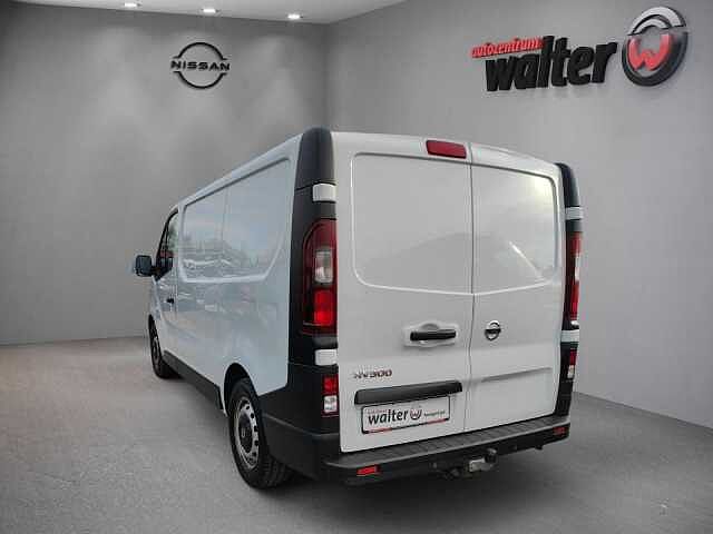 Nissan NV300 Kastenwagen L1H1 2,7t PRO 1.6l Klimaanlage, Einparkhilfe, Anh&auml;ngerkupplung Kastenwagen L1H1 2,7t PRO 1.6l Klimaanlage, Einparkhilfe, Anh&auml;ngerkupplung