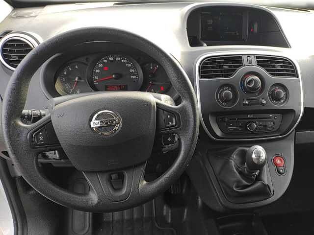 Nissan NV250 2,2t L2, Navi, R&uuml;ckfahrkamera Comfort