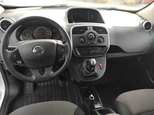 Nissan NV250 2,2t L2, Navi, R&uuml;ckfahrkamera Comfort